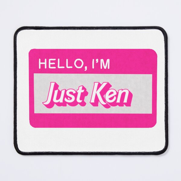 Item preview, Hello, I’m Just Ken designed and sold by BubblyOcean.