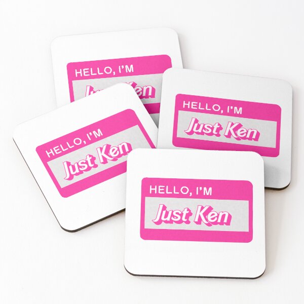 Item preview, Hello, I’m Just Ken designed and sold by BubblyOcean.