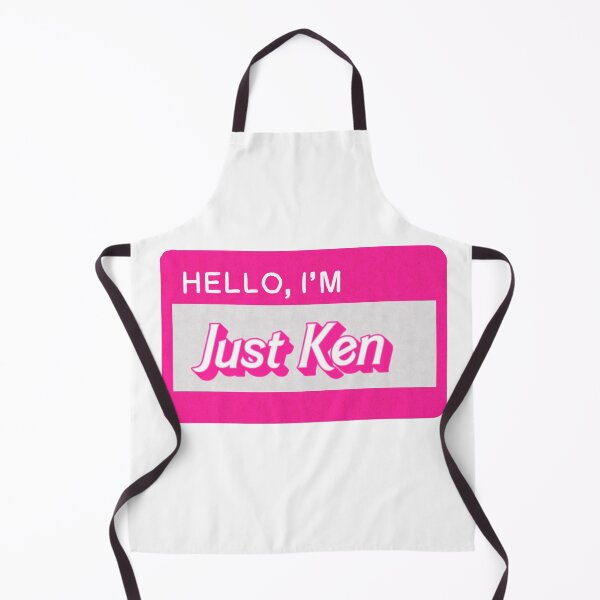 Item preview, Hello, I’m Just Ken designed and sold by BubblyOcean.