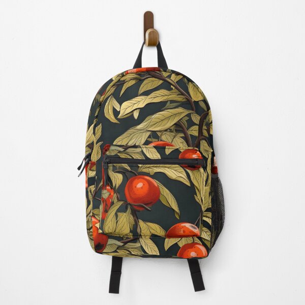 Item preview, "Apple Reverie: A Tapestry of Abundance"—an illustration of an apple tree laden with ripe, harvest-ready apples. Apple Picking Cider, Early Autumn Colors, All-Over Print designed and sold by ignasirus.