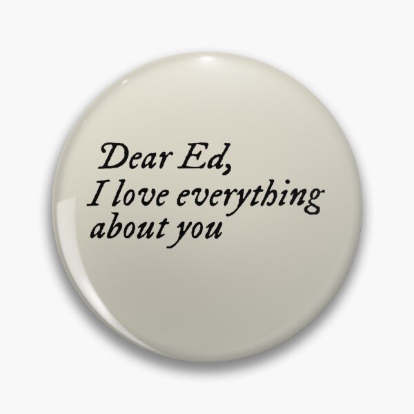 Item preview, I love everything about you blackbeard designed and sold by eclecticfailure.