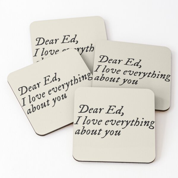 Item preview, I love everything about you blackbeard designed and sold by eclecticfailure.