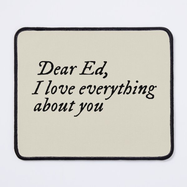 Item preview, I love everything about you blackbeard designed and sold by eclecticfailure.
