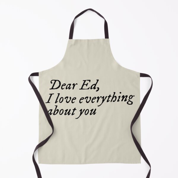 Item preview, I love everything about you blackbeard designed and sold by eclecticfailure.