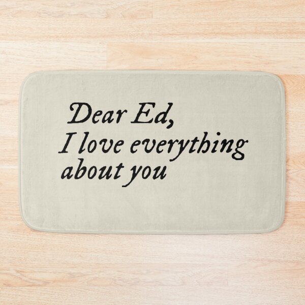 Item preview, I love everything about you blackbeard designed and sold by eclecticfailure.