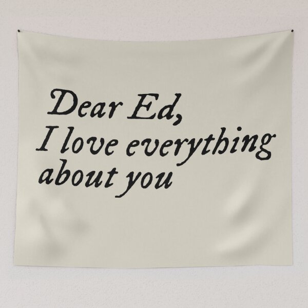 Item preview, I love everything about you blackbeard designed and sold by eclecticfailure.