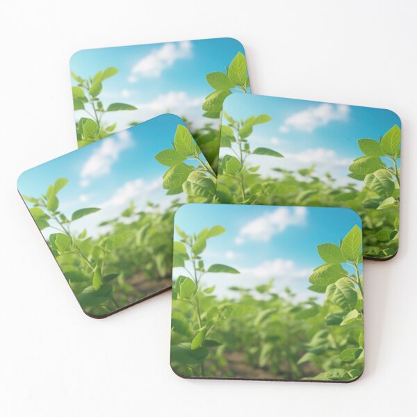 Item preview, Soybean Agriculture designed and sold by Aestheticlanart.