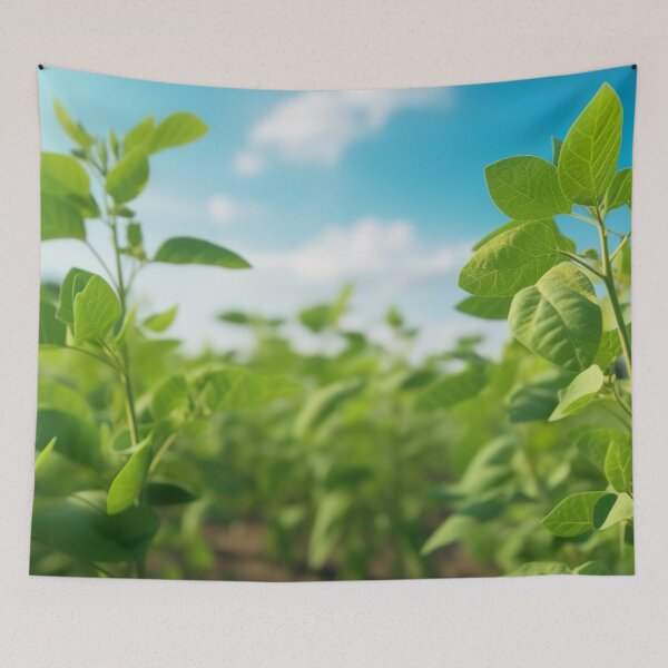 Item preview, Soybean Agriculture designed and sold by Aestheticlanart.