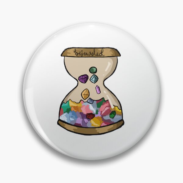 Item preview, Taylor Swift Bejeweled Hourglass designed and sold by Artisticdoodles.