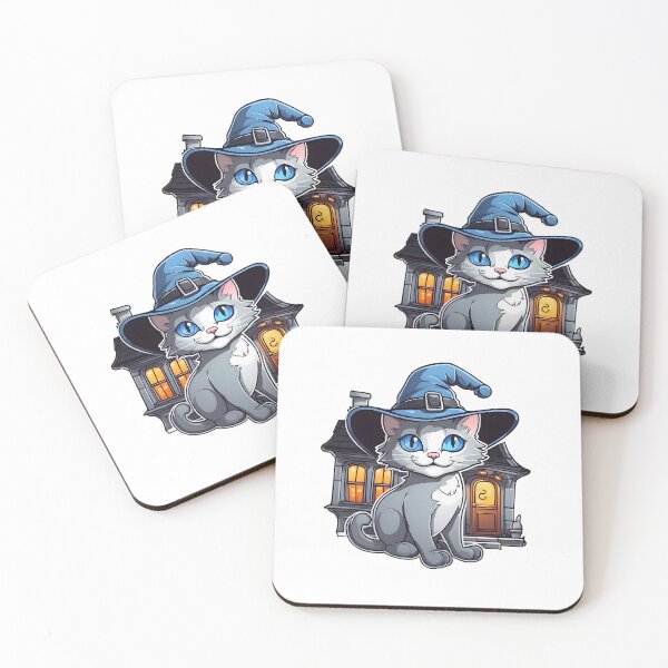 Item preview, Helloween cat designed and sold by KeepDream.