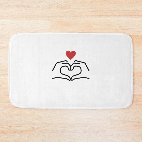Item preview, Korean Two Hands Heart designed and sold by Eoponest.