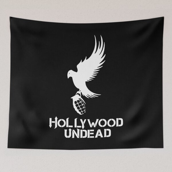 Item preview, Undead Single Granade with Hollywood Bird designed and sold by hananiki.