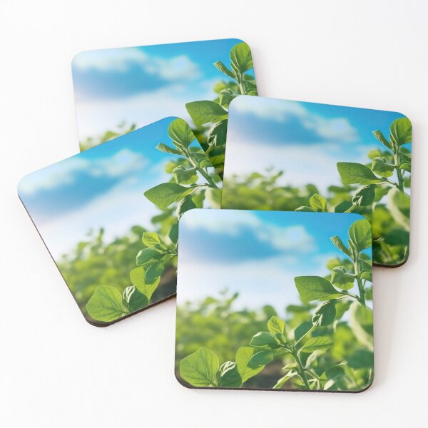 Item preview, Soybeans Food Farm designed and sold by Aestheticlanart.