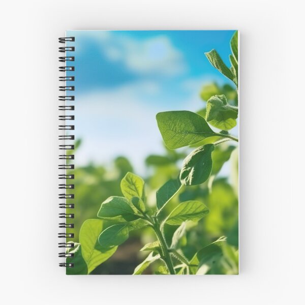 Item preview, Soybeans Food Farm designed and sold by Aestheticlanart.