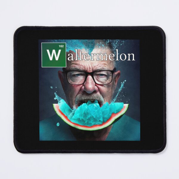 Item preview, Breaking Bad Waltermelon - 02 designed and sold by MartianBunnyH.