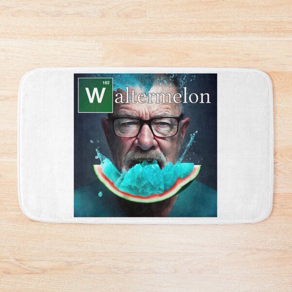 Item preview, Breaking Bad Waltermelon - 02 designed and sold by MartianBunnyH.