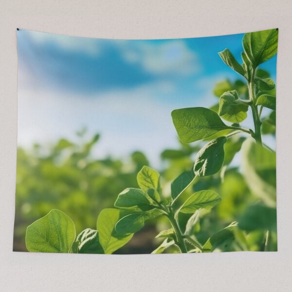 Item preview, Soybeans Food Farm designed and sold by Aestheticlanart.
