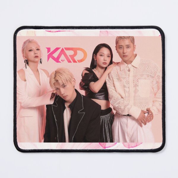 Item preview, KARD in Pink designed and sold by HYYH Enthusiast.
