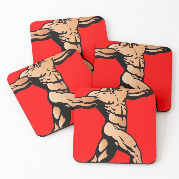 Item preview, Male Physique designed and sold by ArtFactoryAI.