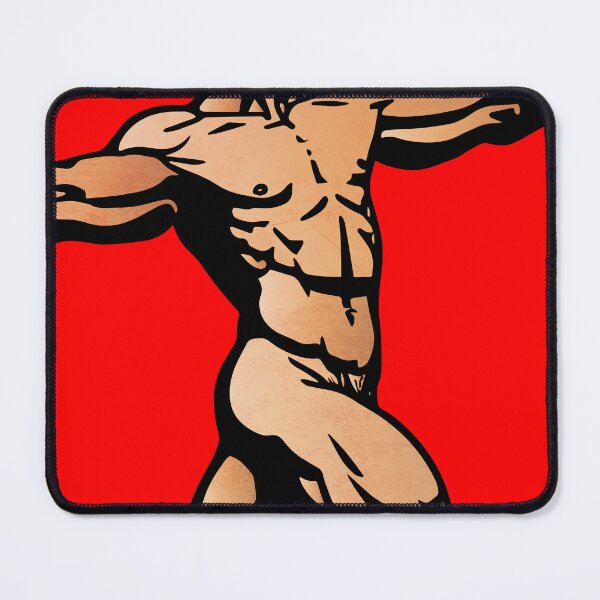 Item preview, Male Physique designed and sold by ArtFactoryAI.