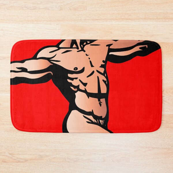 Item preview, Male Physique designed and sold by ArtFactoryAI.