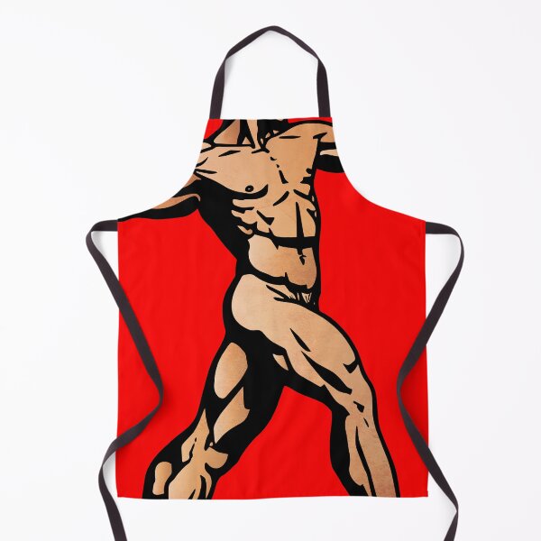Item preview, Male Physique designed and sold by ArtFactoryAI.