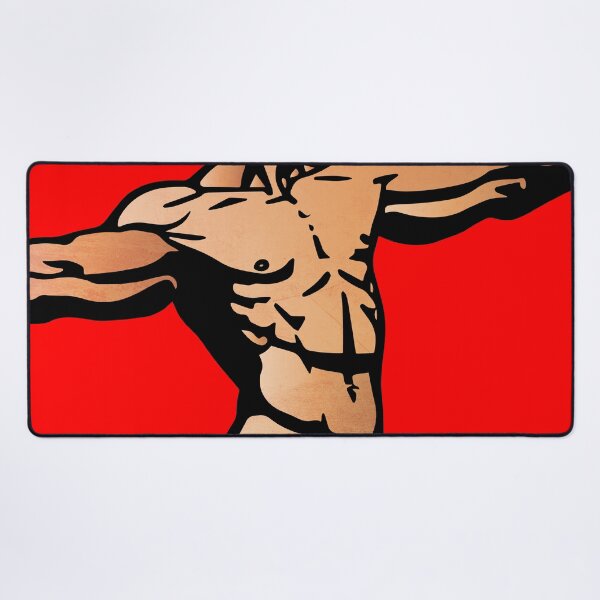 Item preview, Male Physique designed and sold by ArtFactoryAI.