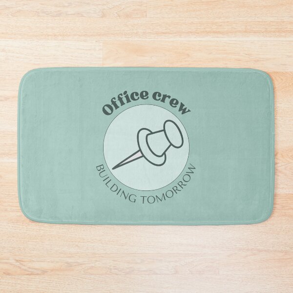 Item preview, Office Crew designed and sold by Wordsmith-Wear.