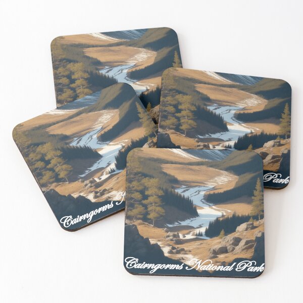 Item preview, Cairngorms National Park designed and sold by CDC40.