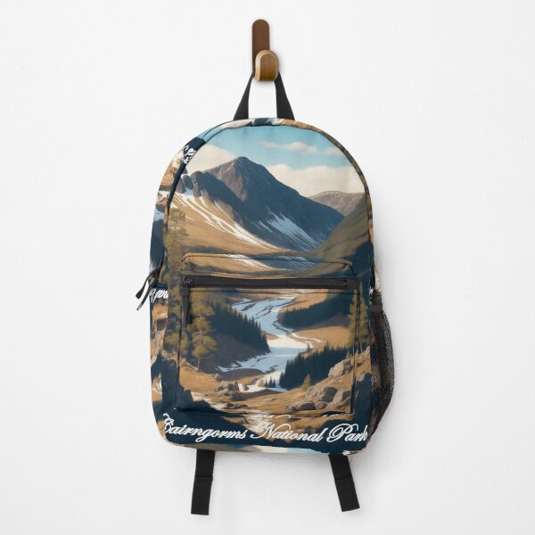 Item preview, Cairngorms National Park designed and sold by CDC40.