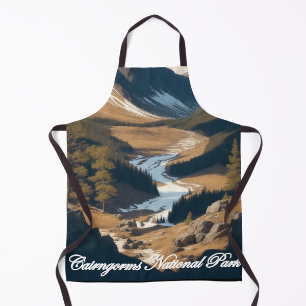 Item preview, Cairngorms National Park designed and sold by CDC40.