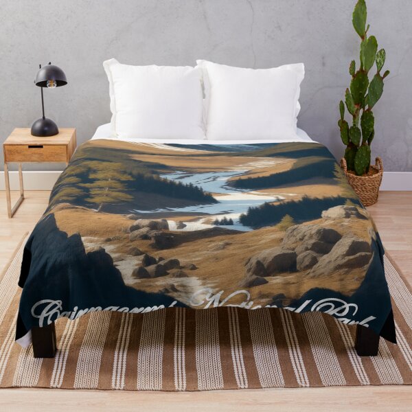 Item preview, Cairngorms National Park designed and sold by CDC40.