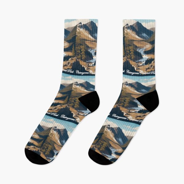 Item preview, Cairngorms National Park designed and sold by CDC40.