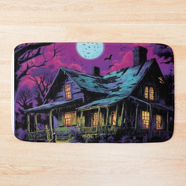 Item preview, Hunted House designed and sold by cypherstore.