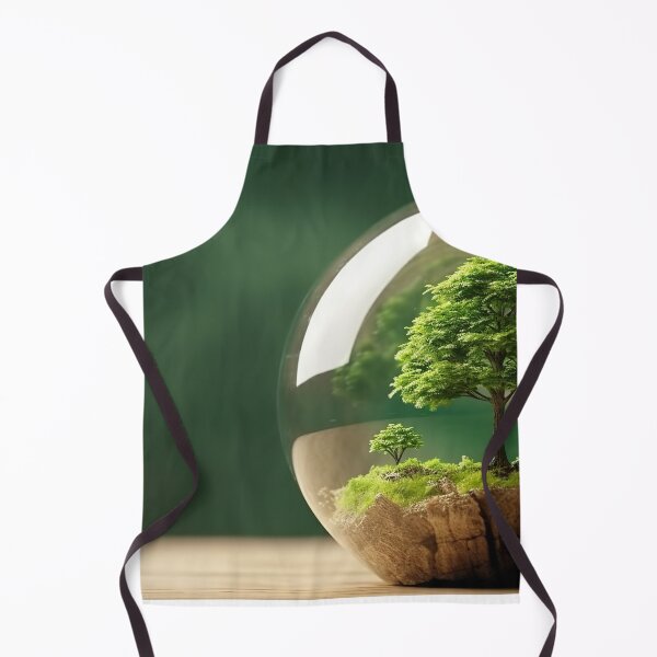 Item preview, Lightbulb tree Nature Garden designed and sold by Aestheticlanart.