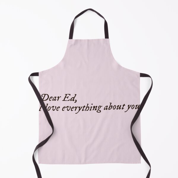 Item preview, Dear Ed Stede designed and sold by atlasbackache.
