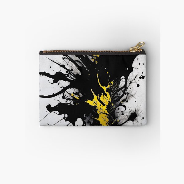 Item preview, Ink explosions painting for modern home decoration. designed and sold by paulo silveira.