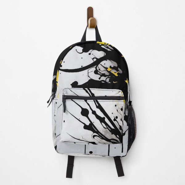 Item preview, Ink explosions painting for modern home decoration. designed and sold by paulo silveira.