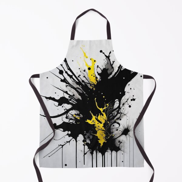 Item preview, Ink explosions painting for modern home decoration. designed and sold by paulo silveira.