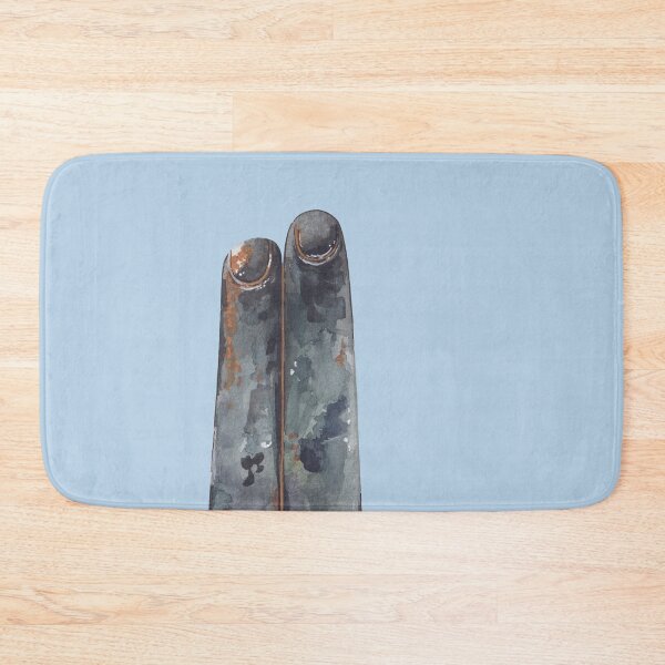 Item preview, TWO FINGER EGYPTIAN AMULET designed and sold by BEATRIZ ABAITUA.