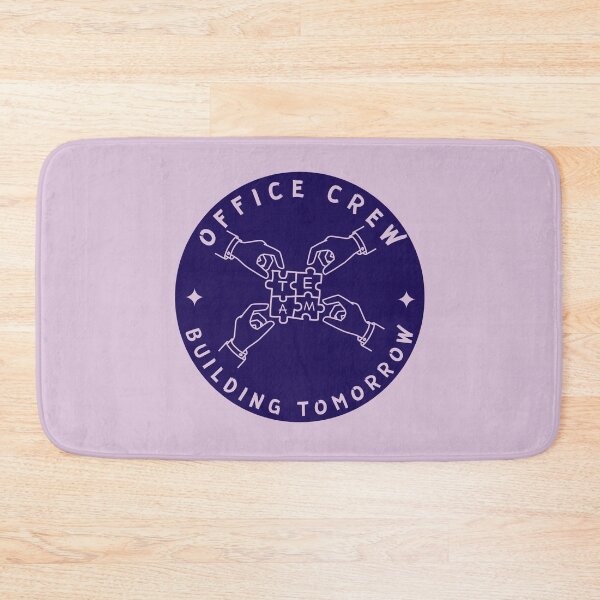 Item preview, Office Crew designed and sold by Wordsmith-Wear.