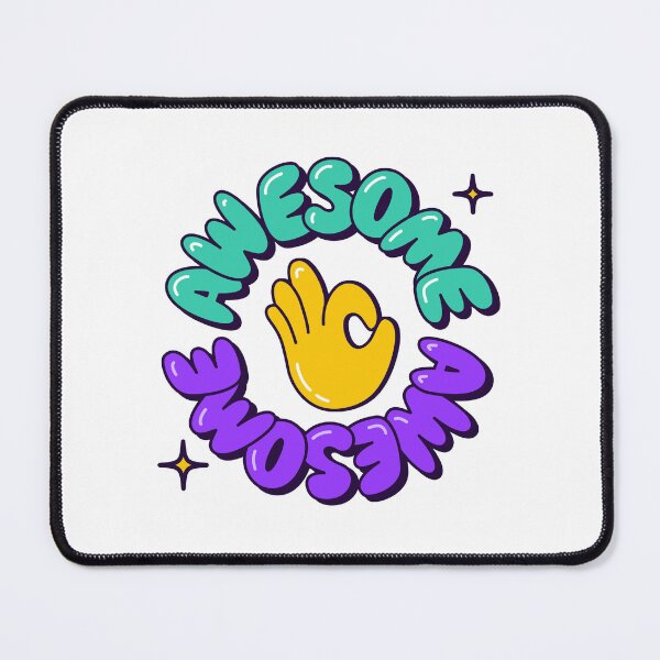 Item preview, AWESOME designed and sold by lucisnerosart.
