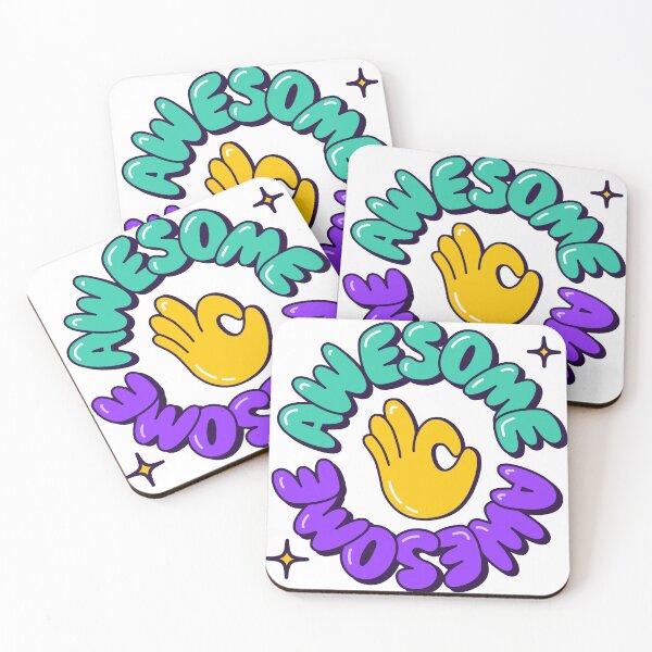 Item preview, AWESOME designed and sold by lucisnerosart.