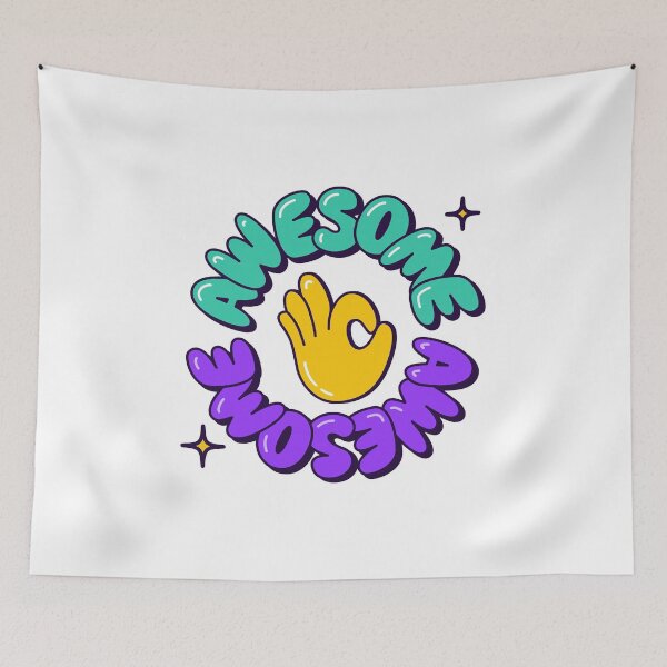 Item preview, AWESOME designed and sold by lucisnerosart.