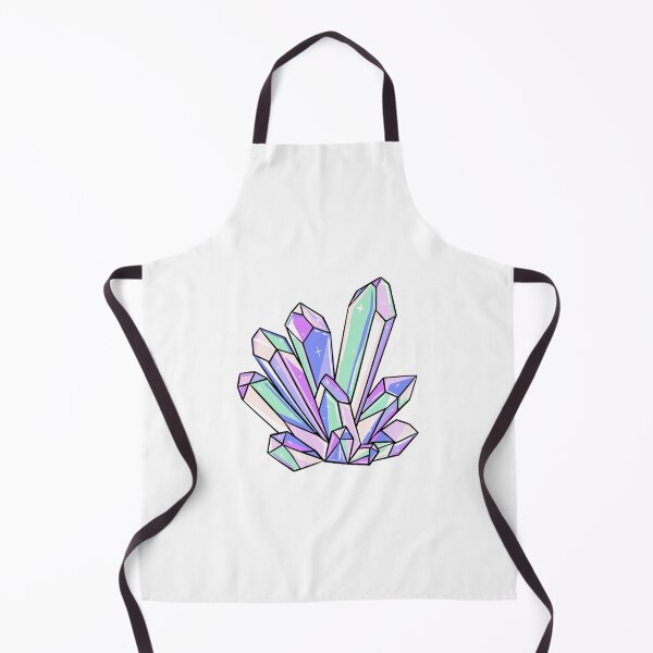 Item preview, Stunning rainbow pastel crystal cluster designed and sold by ArtistryByColls.