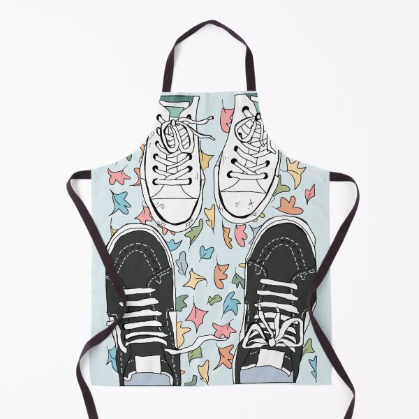 Item preview, Heartstopper shoes designed and sold by eclecticfailure.