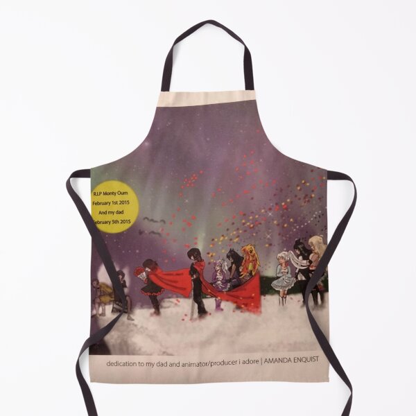 Item preview, A dedication Artwork RWBY and Team AWBY designed and sold by RWBY_AWBY Story.