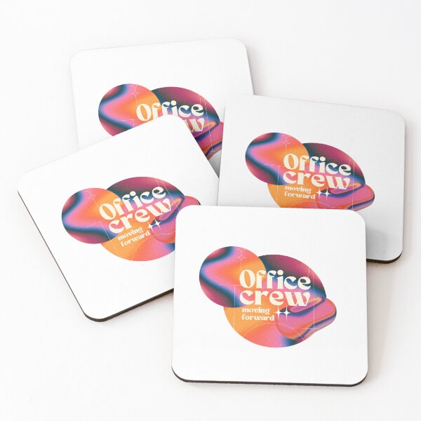 Item preview, Office Crew designed and sold by Wordsmith-Wear.