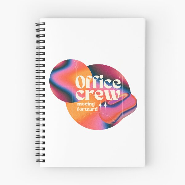 Item preview, Office Crew designed and sold by Wordsmith-Wear.