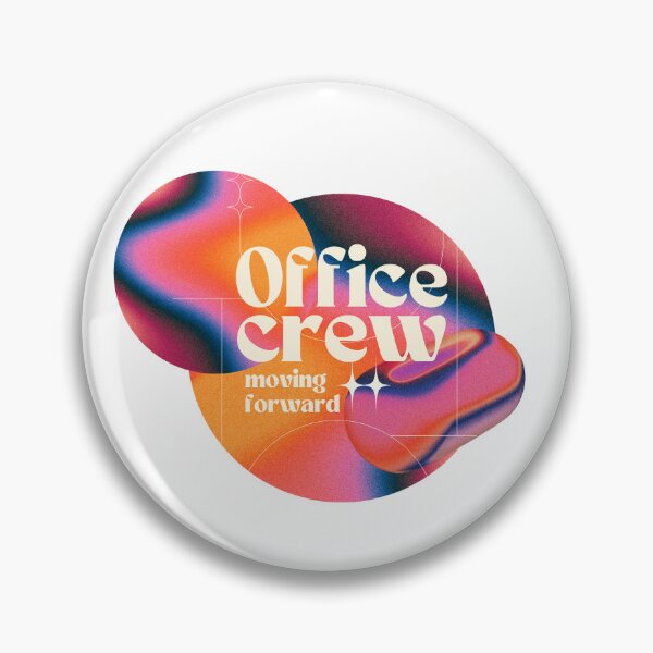 Item preview, Office Crew designed and sold by Wordsmith-Wear.